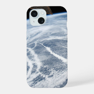 Cloud Patterns South Of The Aleutian Islands. iPhone 15 Case