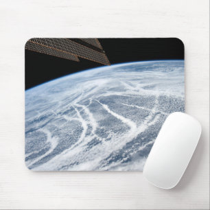Cloud Patterns South Of The Aleutian Islands. Mouse Pad