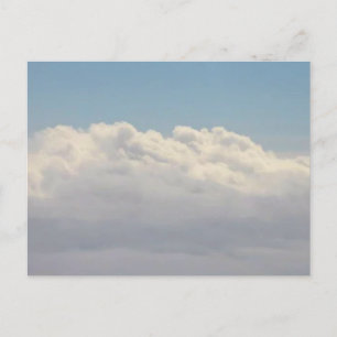 Cloud Photography Postcard