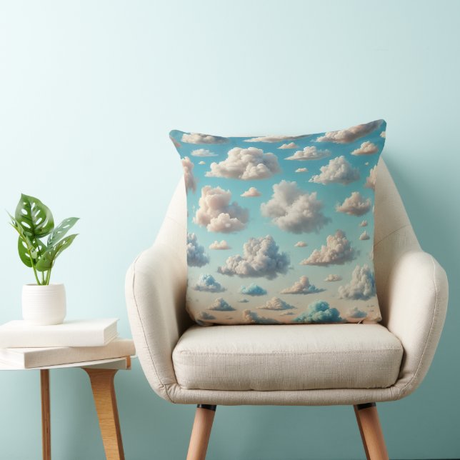 Cloud Pillow (Chair)