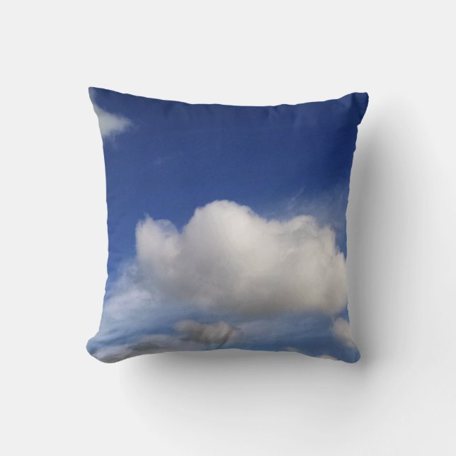 Cloud Pillow (Front)