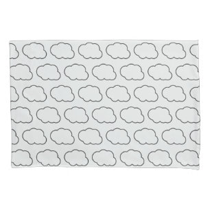 Cloud Pillowcase