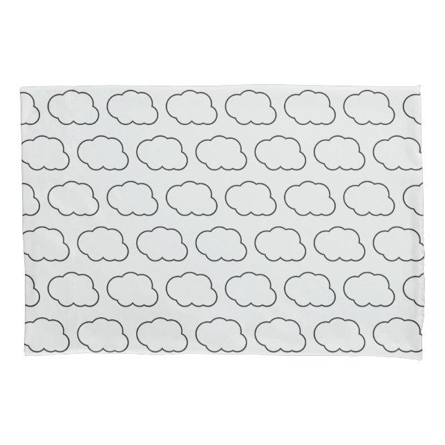 Cloud Pillowcase (Front)