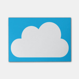 Cloud Post-it Notes