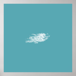 Cloud Poster