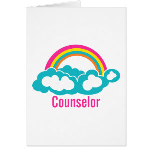 Cloud Rainbow Counsellor