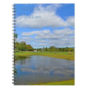Cloud Reflection Notebook