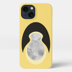Cloud-Seed Abstract iPhone 13 Case
