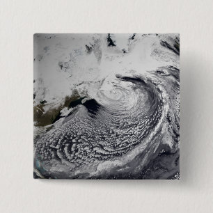 Cloud simulation of a single day 3 15 cm square badge