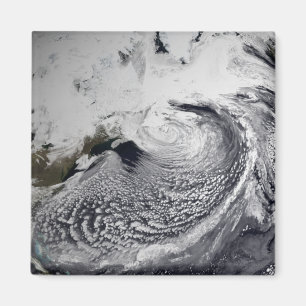 Cloud simulation of a single day 3 magnet