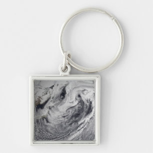 Cloud simulation of a single day key ring