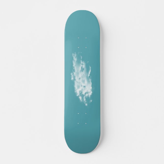 Cloud skateboard (Front)