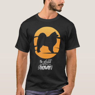 Cloud Spitz German Spitz Retro 13 T-Shirt