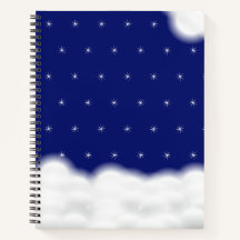 cloud&stars