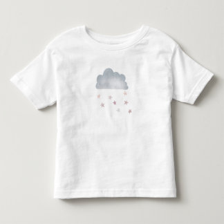 Cloud & Stars Toddler Fine Jersey T-shirt