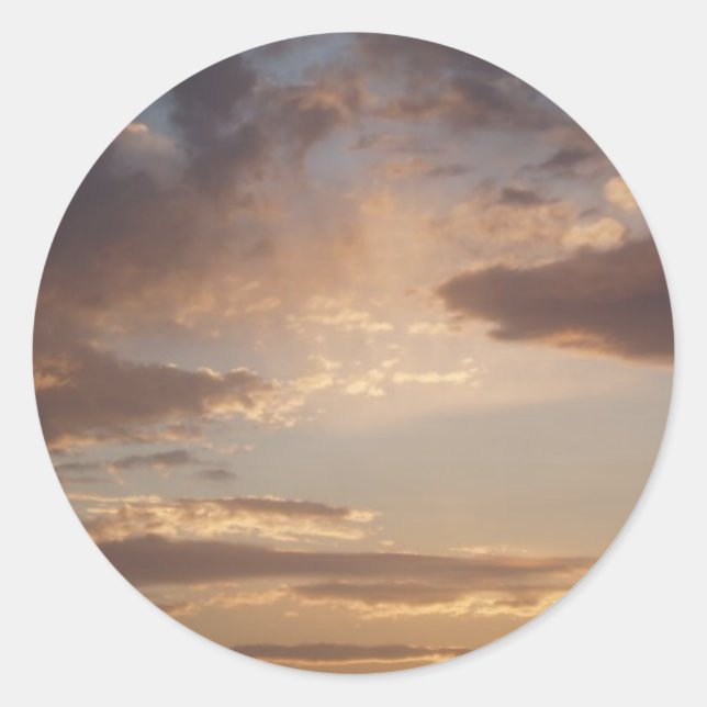Cloud Stickers (Front)