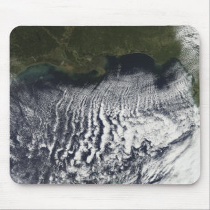 Cloud streets are visible mouse pad