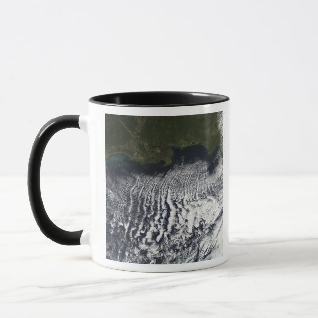 Cloud streets are visible mug (Left)