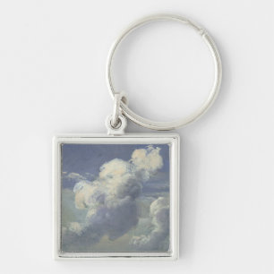 Cloud Study, 1832 Key Ring