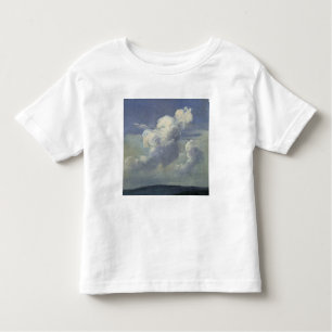 Cloud Study, 1832 Toddler T-Shirt