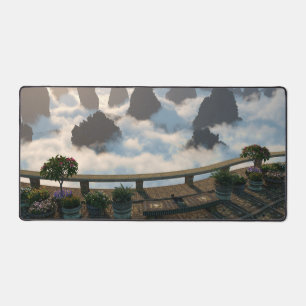 Cloud Terrace (2024) Desk Mat