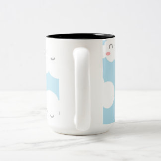 Cloud Theme Classic Mug
