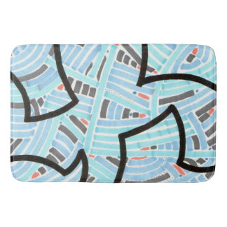 Cloud Traps Bathmat