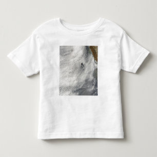 Cloud vortices and glory off Guadalupe Island Toddler T-Shirt