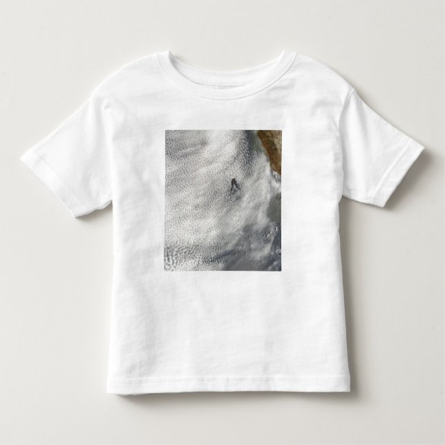 Cloud vortices and glory off Guadalupe Island Toddler T-Shirt (Front)