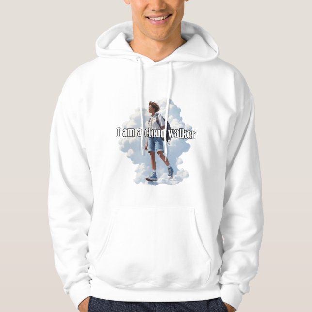 Cloud walker hoodie (Front)