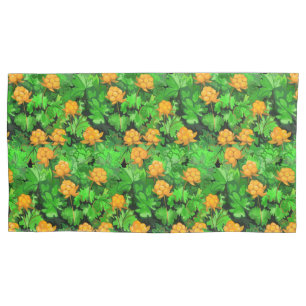 Cloudberries Pillowcase