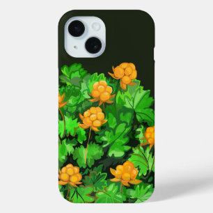 cloudberry iPhone 15 case