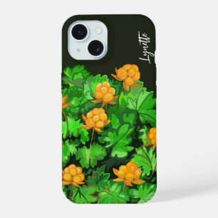 cloudberry iPhone 15 case