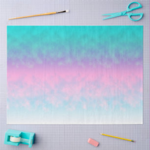 Cloudbreak Pastel Tissue Paper