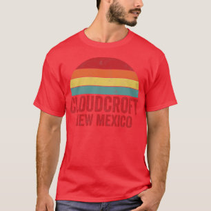 Cloudcroft New Mexico T-Shirt