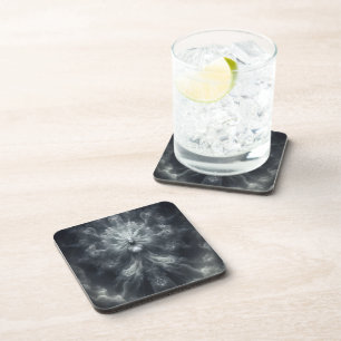 Clouded Apparition Beverage Coaster
