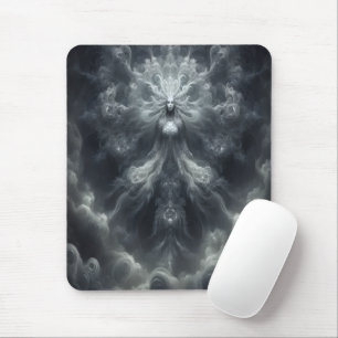 Clouded Apparition Mouse Pad