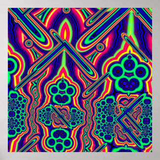 "clouding of consciousness" poster