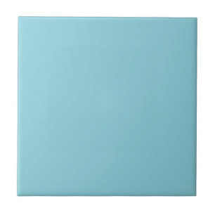 Cloudless Day Square Kitchen and Bathroom Ceramic Tile