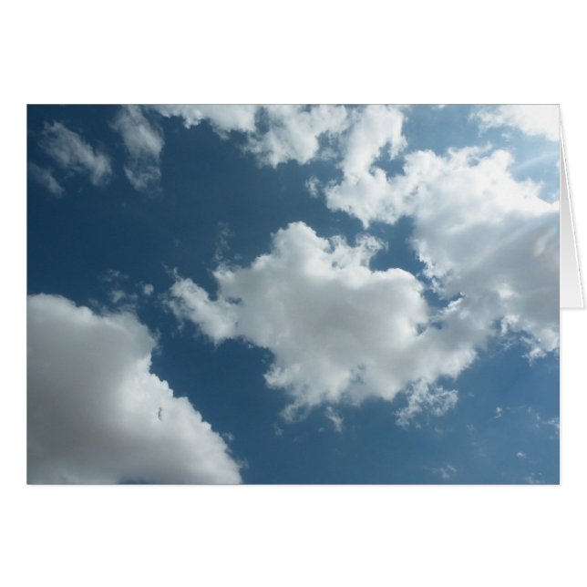 Clouds (Front Horizontal)