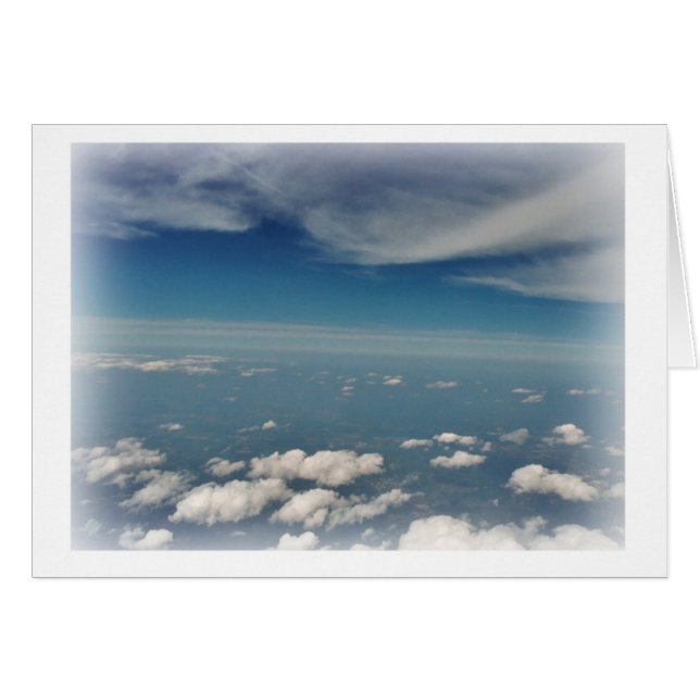 Clouds (Front Horizontal)