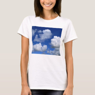 Clouds and blue sky T-Shirt