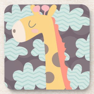 Clouds and Giraffes Coaster