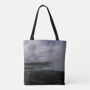 Clouds and Mist Tote Bag