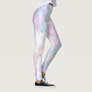 Clouds and Stars Leggings