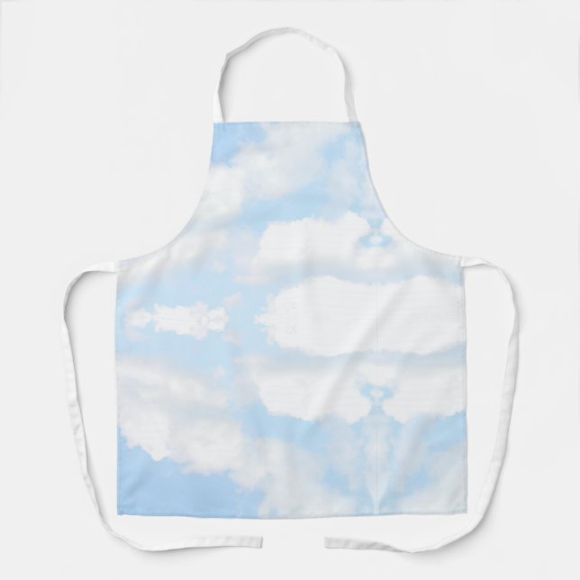 Clouds Apron (Front)