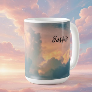Clouds at Sunset Speciality Mug