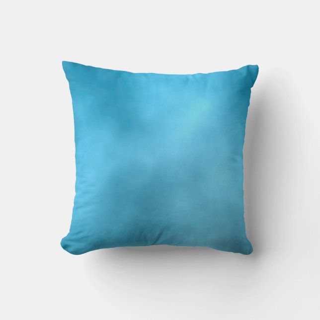 Clouds background dirt texture cushion (Front)
