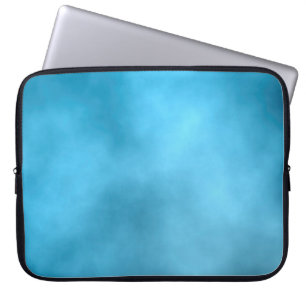 Clouds background dirt texture laptop sleeve