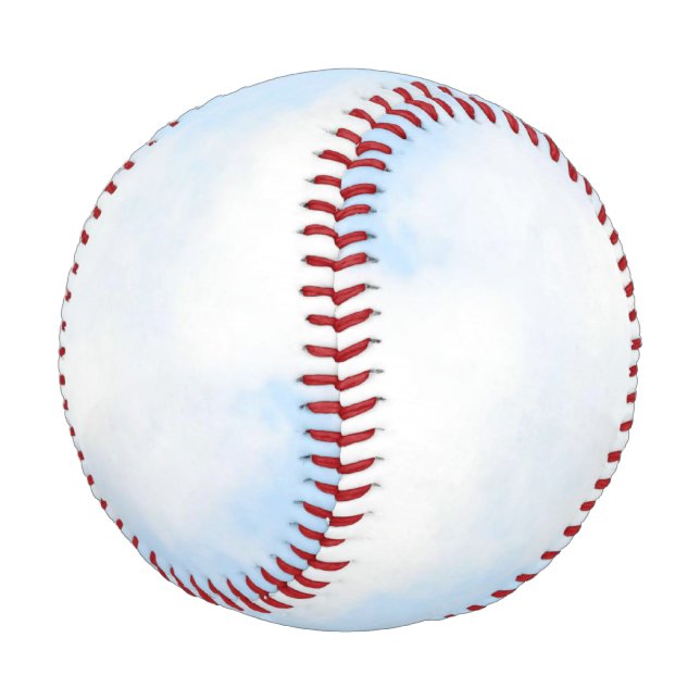 Clouds Baseball (Angled)